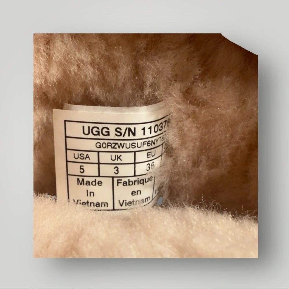 UGG gently used